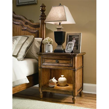 Bedroom 1 Drawer Nigh Stand